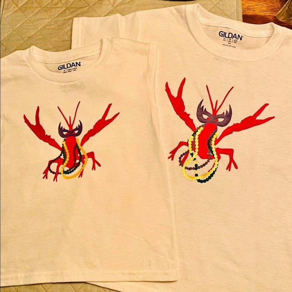Custom Matching Sibling Shirt Tops - Picture 6 of 16